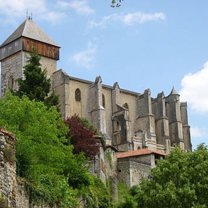 Photo de Cathédrale de Saint-Bertrand-de-Comminges