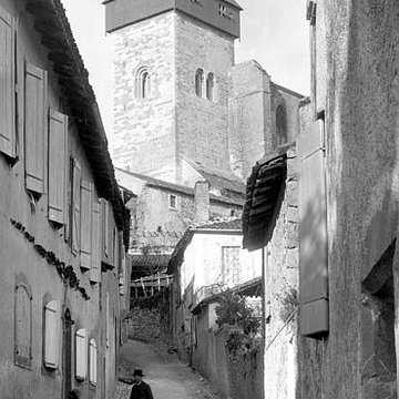 Cathédrale de Saint-Bertrand-de-Comminges