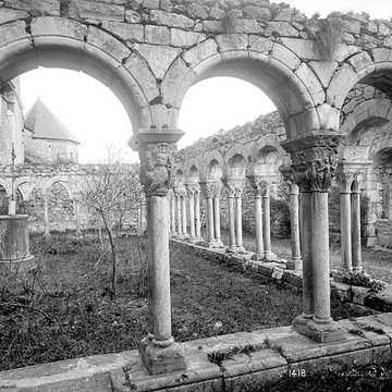 Cathédrale de Saint-Bertrand-de-Comminges
