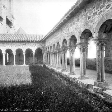 Cathédrale de Saint-Bertrand-de-Comminges