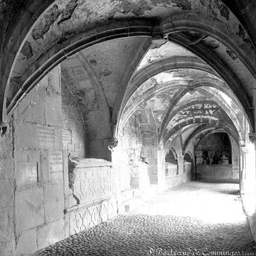 Cathédrale de Saint-Bertrand-de-Comminges