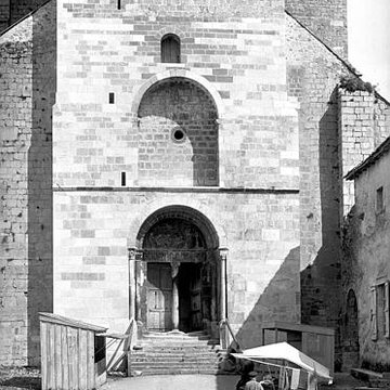 Cathédrale de Saint-Bertrand-de-Comminges