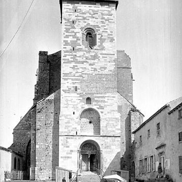 Cathédrale de Saint-Bertrand-de-Comminges