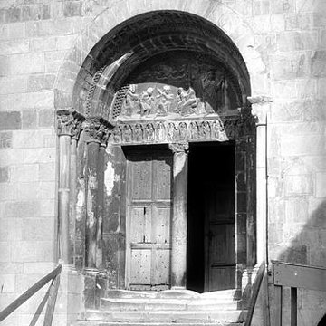 Cathédrale de Saint-Bertrand-de-Comminges