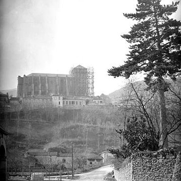 Cathédrale de Saint-Bertrand-de-Comminges