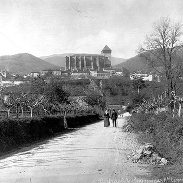 Cathédrale de Saint-Bertrand-de-Comminges