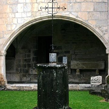 Cathédrale de Saint-Bertrand-de-Comminges