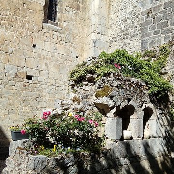 Cathédrale de Saint-Bertrand-de-Comminges