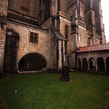 Cathédrale de Saint-Bertrand-de-Comminges