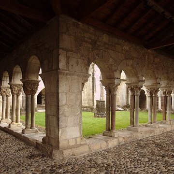 Cathédrale de Saint-Bertrand-de-Comminges
