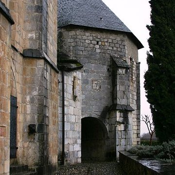 Cathédrale de Saint-Bertrand-de-Comminges