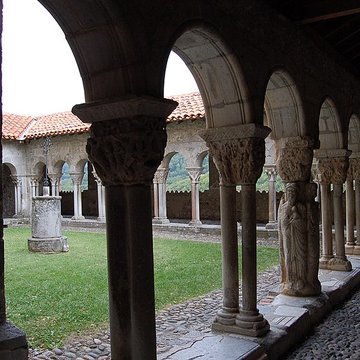 Cathédrale de Saint-Bertrand-de-Comminges