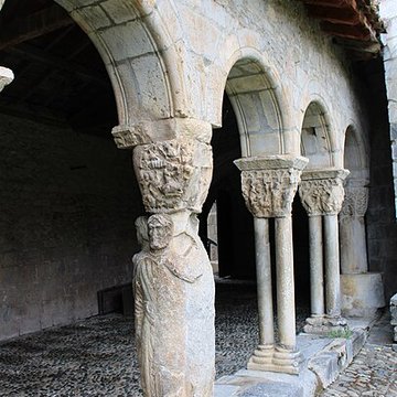 Cathédrale de Saint-Bertrand-de-Comminges