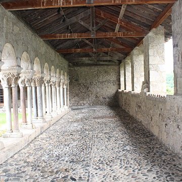 Cathédrale de Saint-Bertrand-de-Comminges