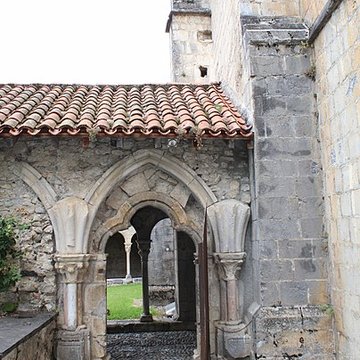 Cathédrale de Saint-Bertrand-de-Comminges