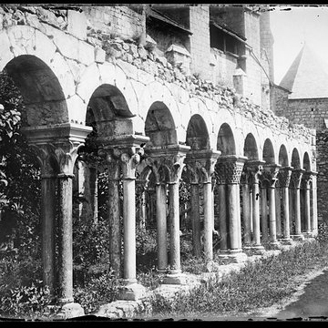 Cathédrale de Saint-Bertrand-de-Comminges