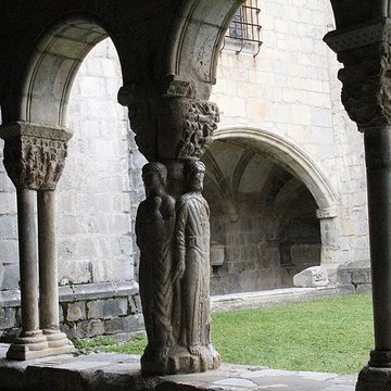 Cathédrale de Saint-Bertrand-de-Comminges