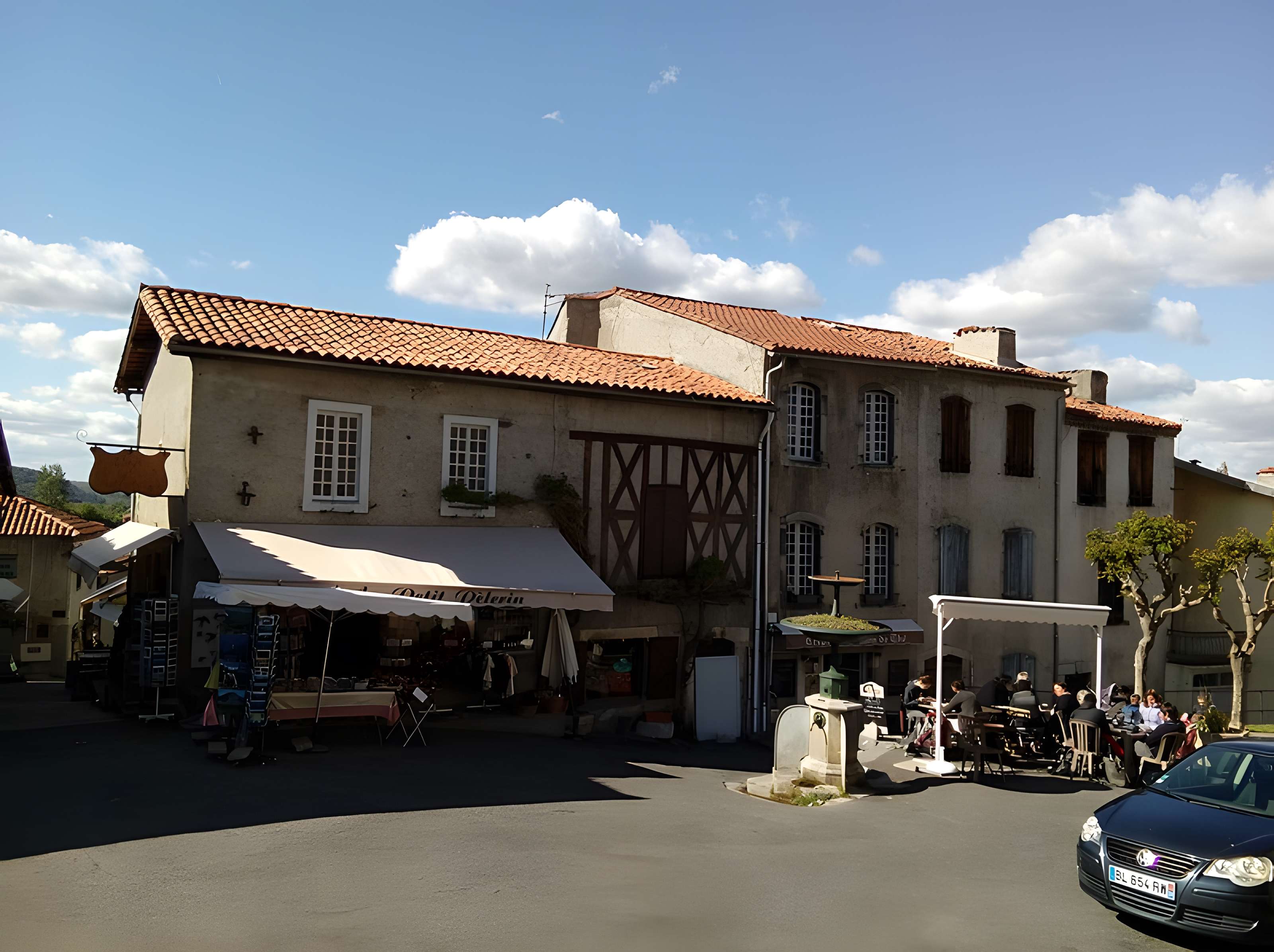 Cathédrale de Saint-Bertrand-de-Comminges