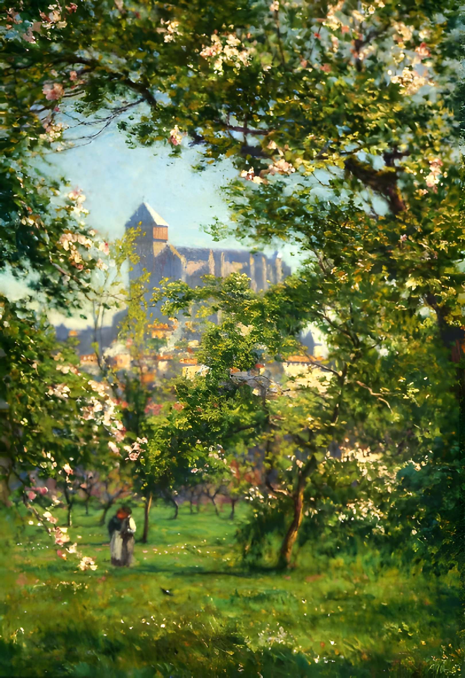 Cathédrale de Saint-Bertrand-de-Comminges