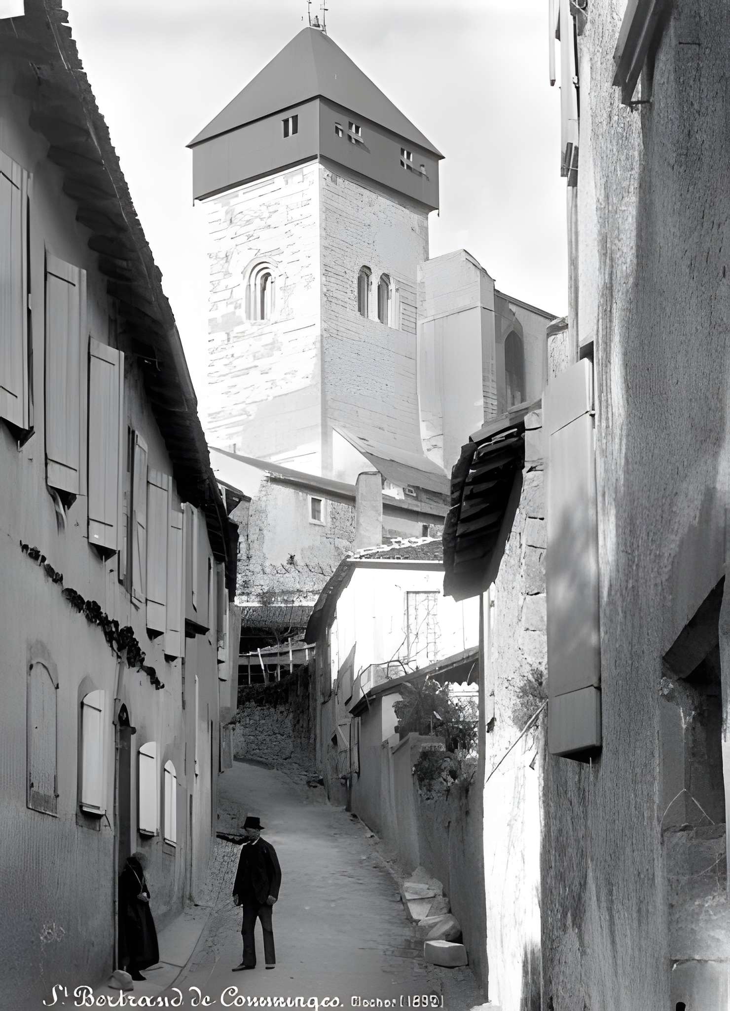 Cathédrale de Saint-Bertrand-de-Comminges