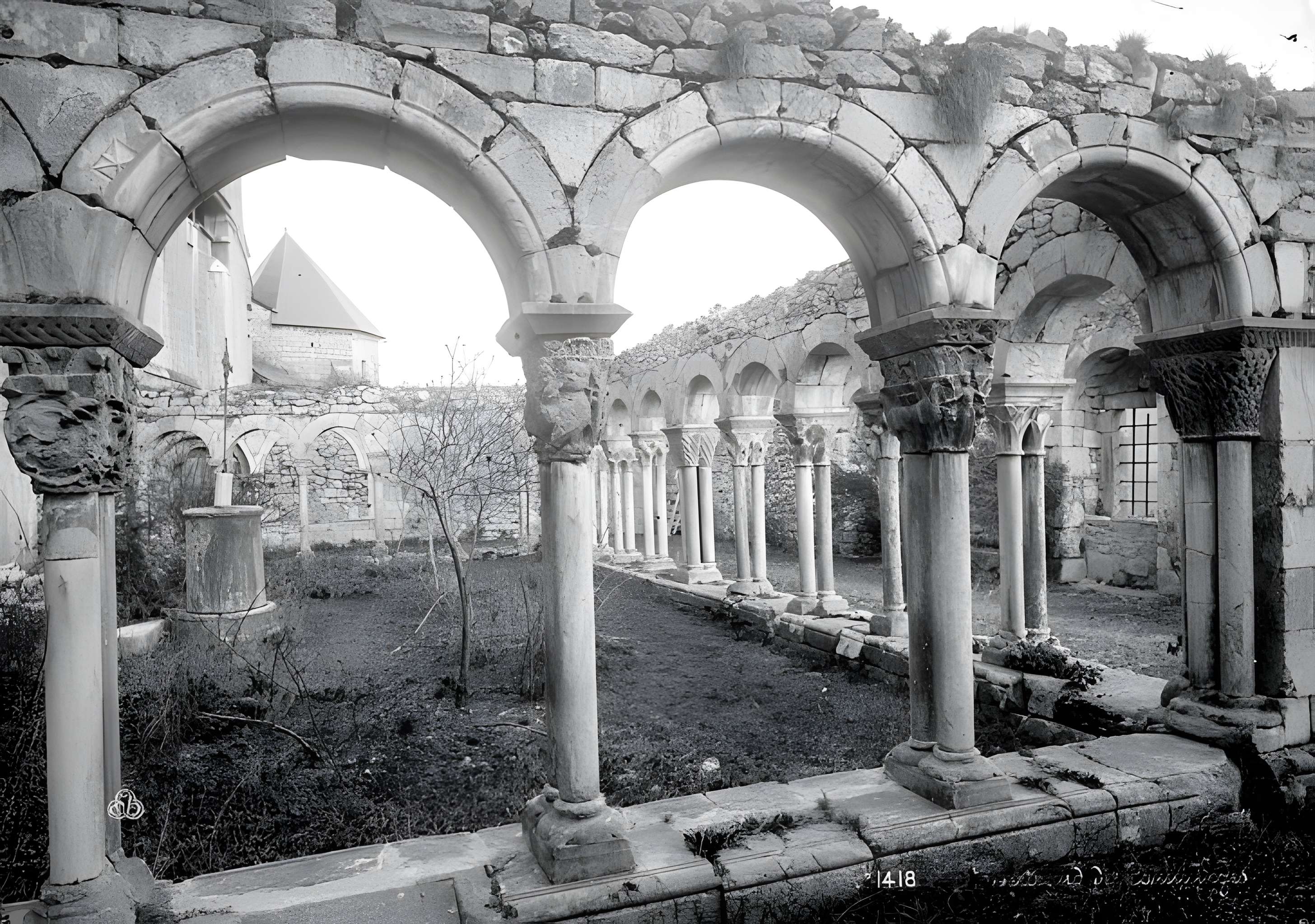 Cathédrale de Saint-Bertrand-de-Comminges
