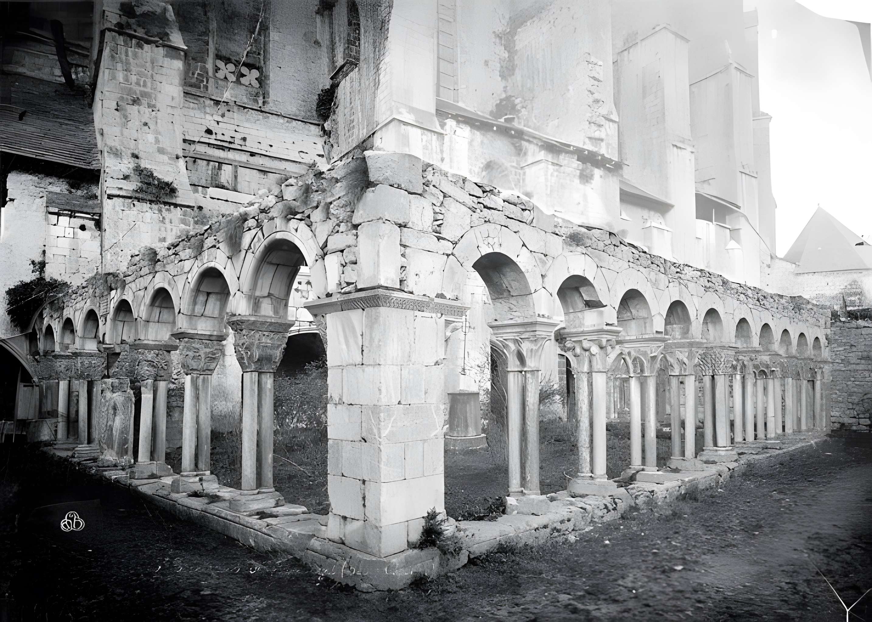 Cathédrale de Saint-Bertrand-de-Comminges