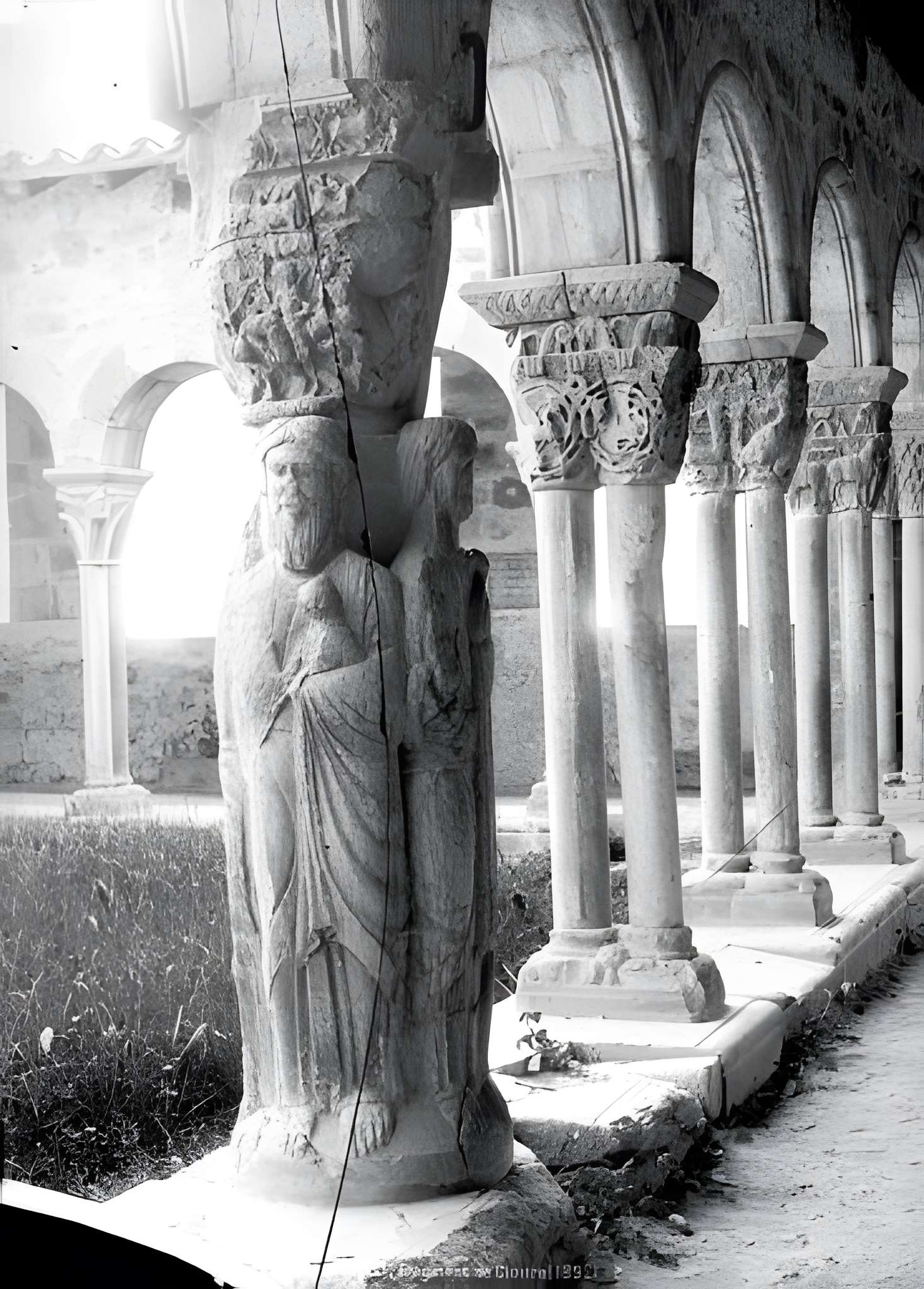 Cathédrale de Saint-Bertrand-de-Comminges