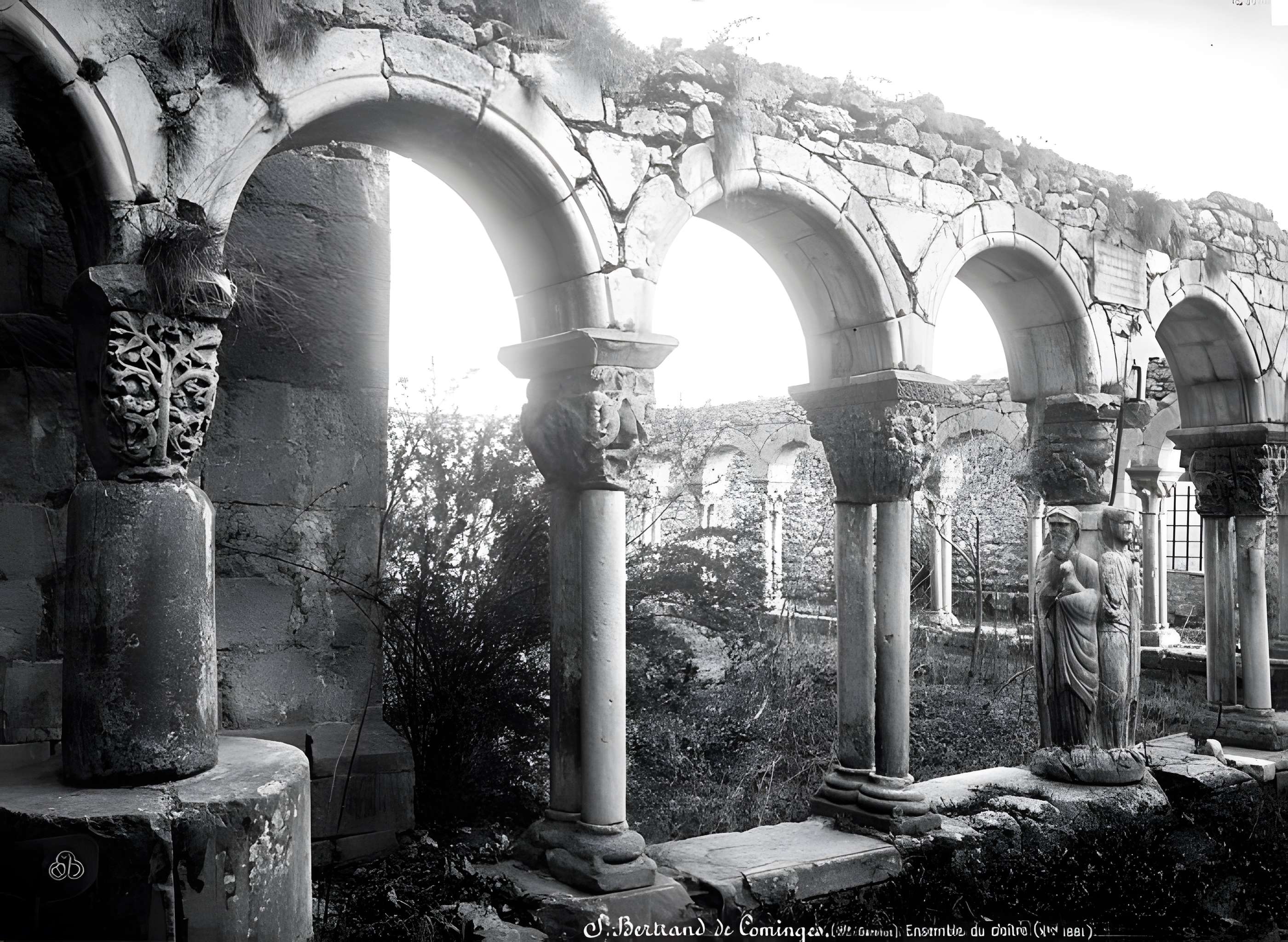 Cathédrale de Saint-Bertrand-de-Comminges