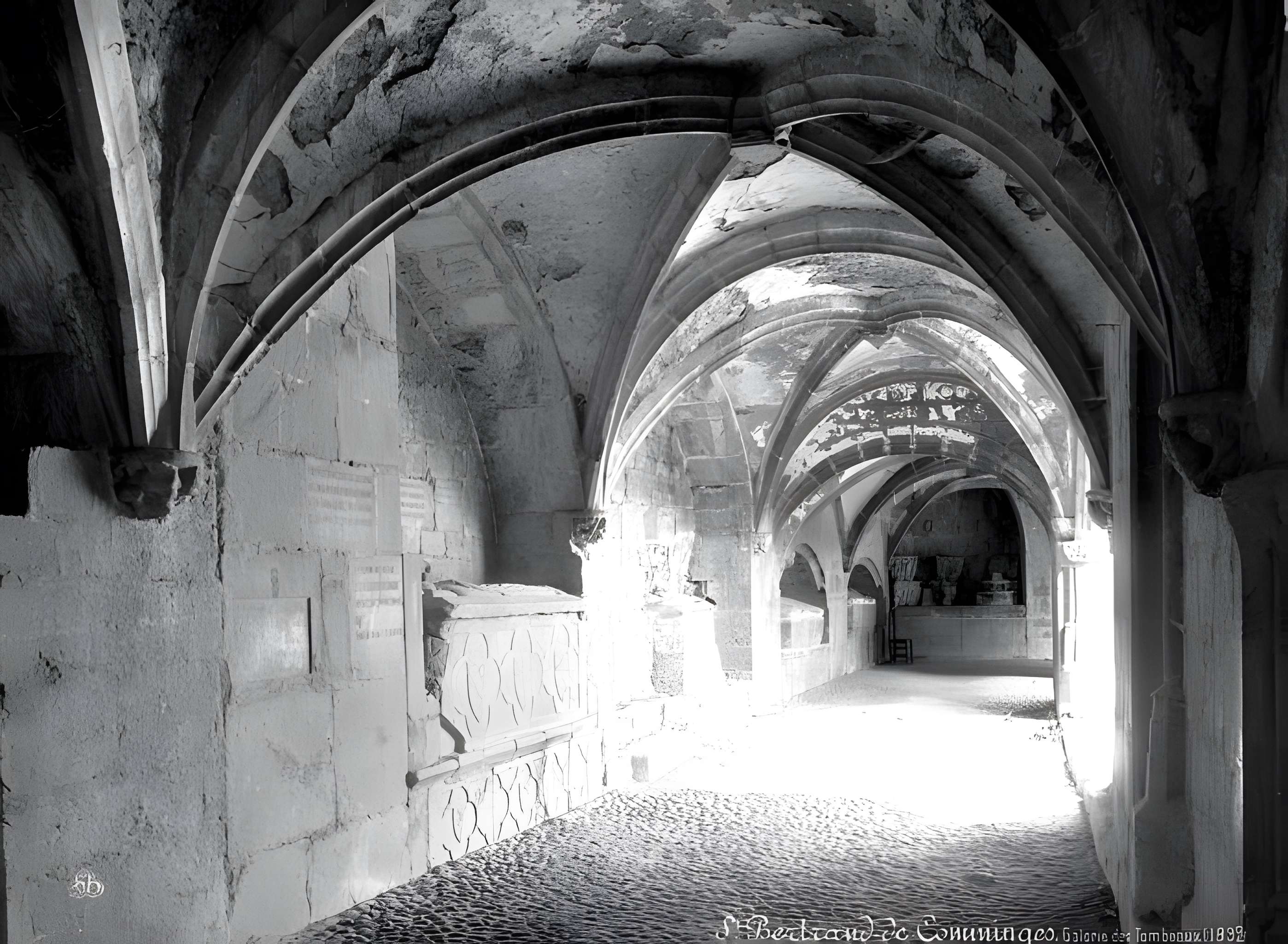 Cathédrale de Saint-Bertrand-de-Comminges
