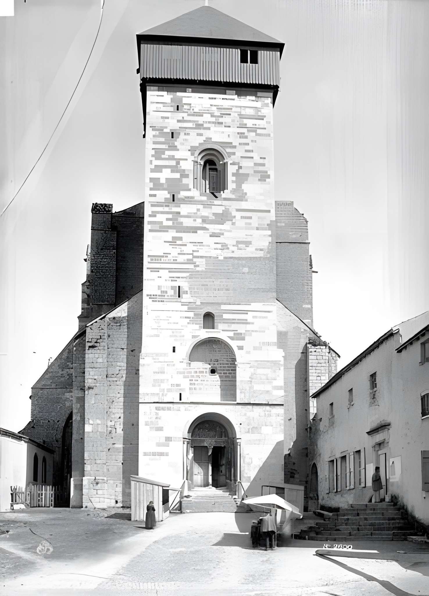 Cathédrale de Saint-Bertrand-de-Comminges