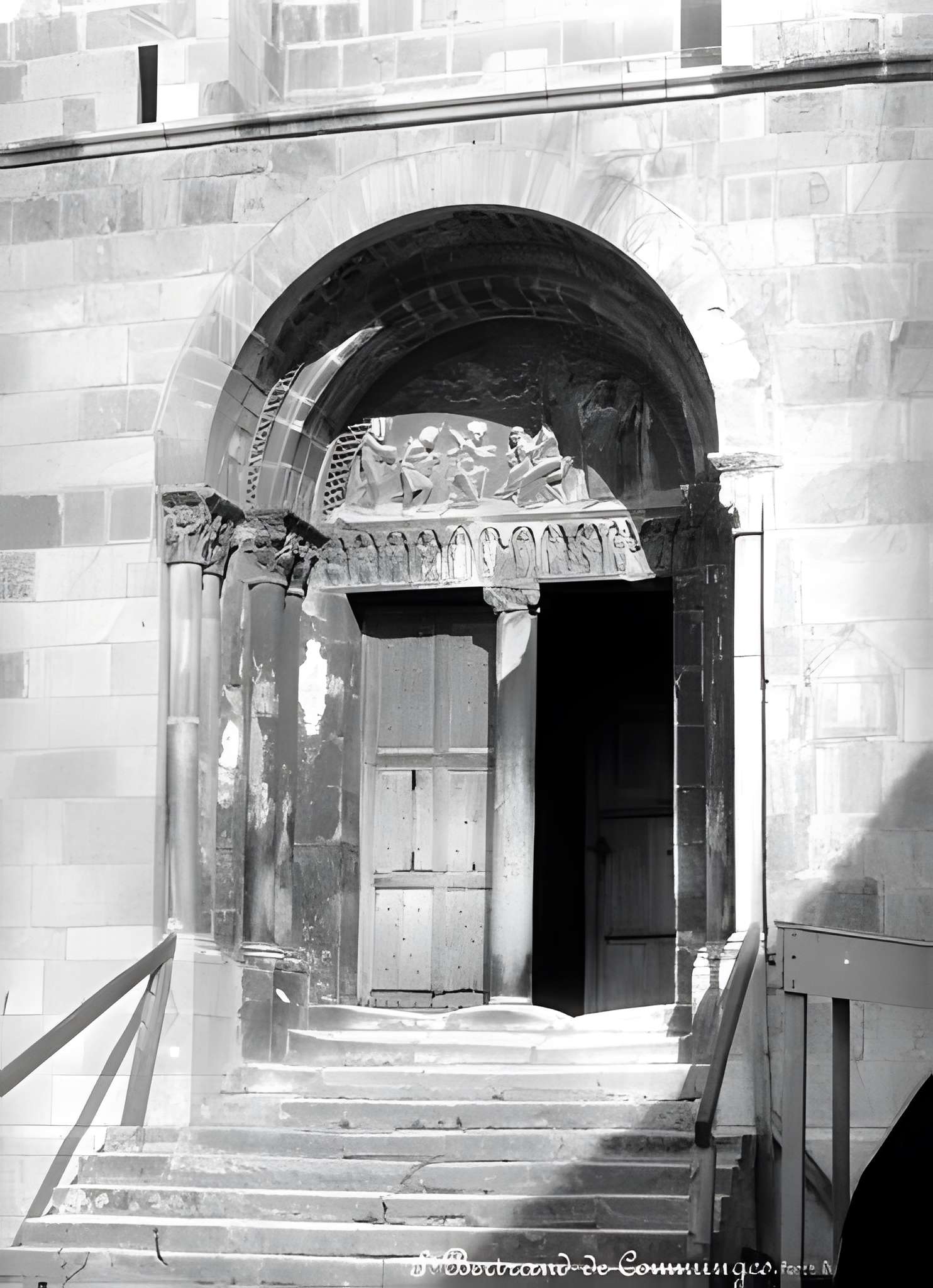 Cathédrale de Saint-Bertrand-de-Comminges