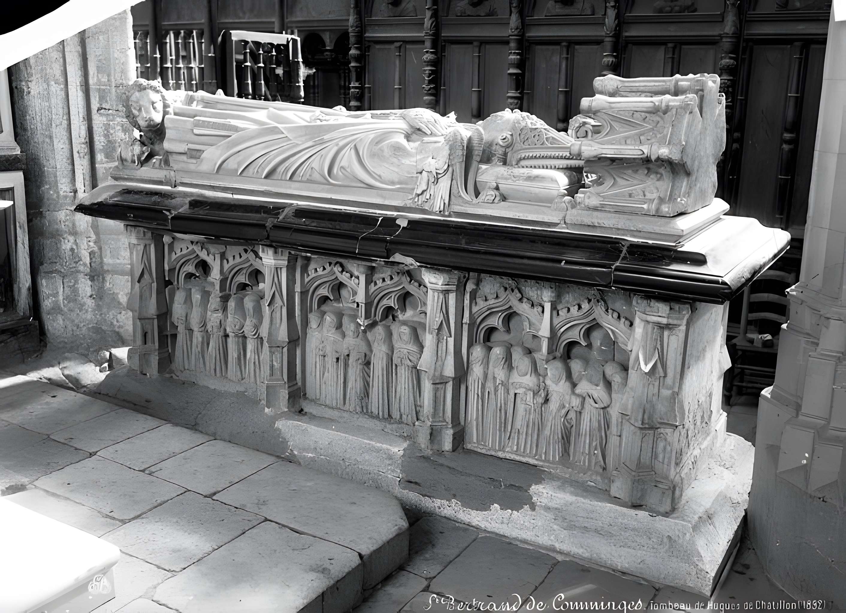 Cathédrale de Saint-Bertrand-de-Comminges