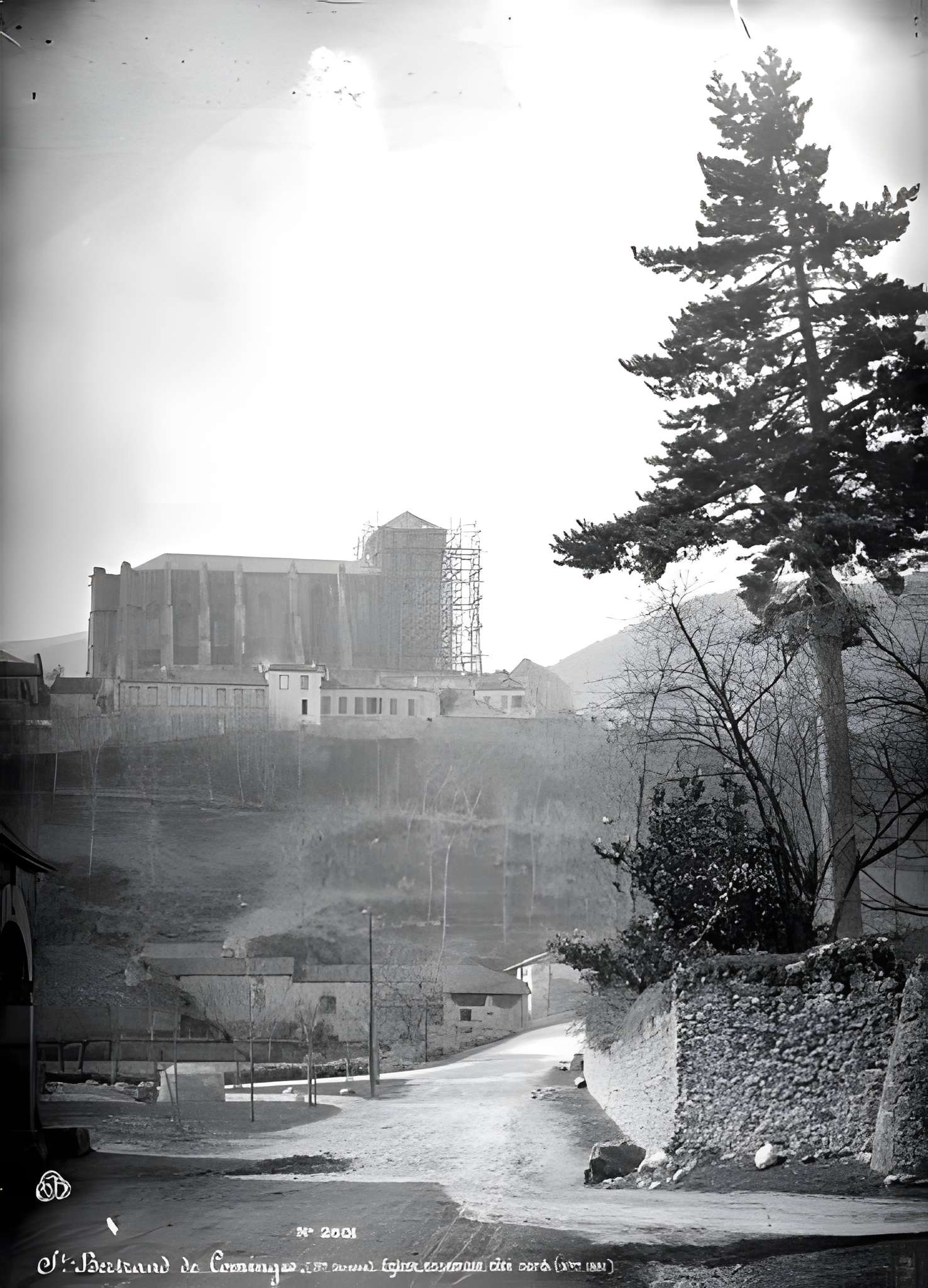 Cathédrale de Saint-Bertrand-de-Comminges
