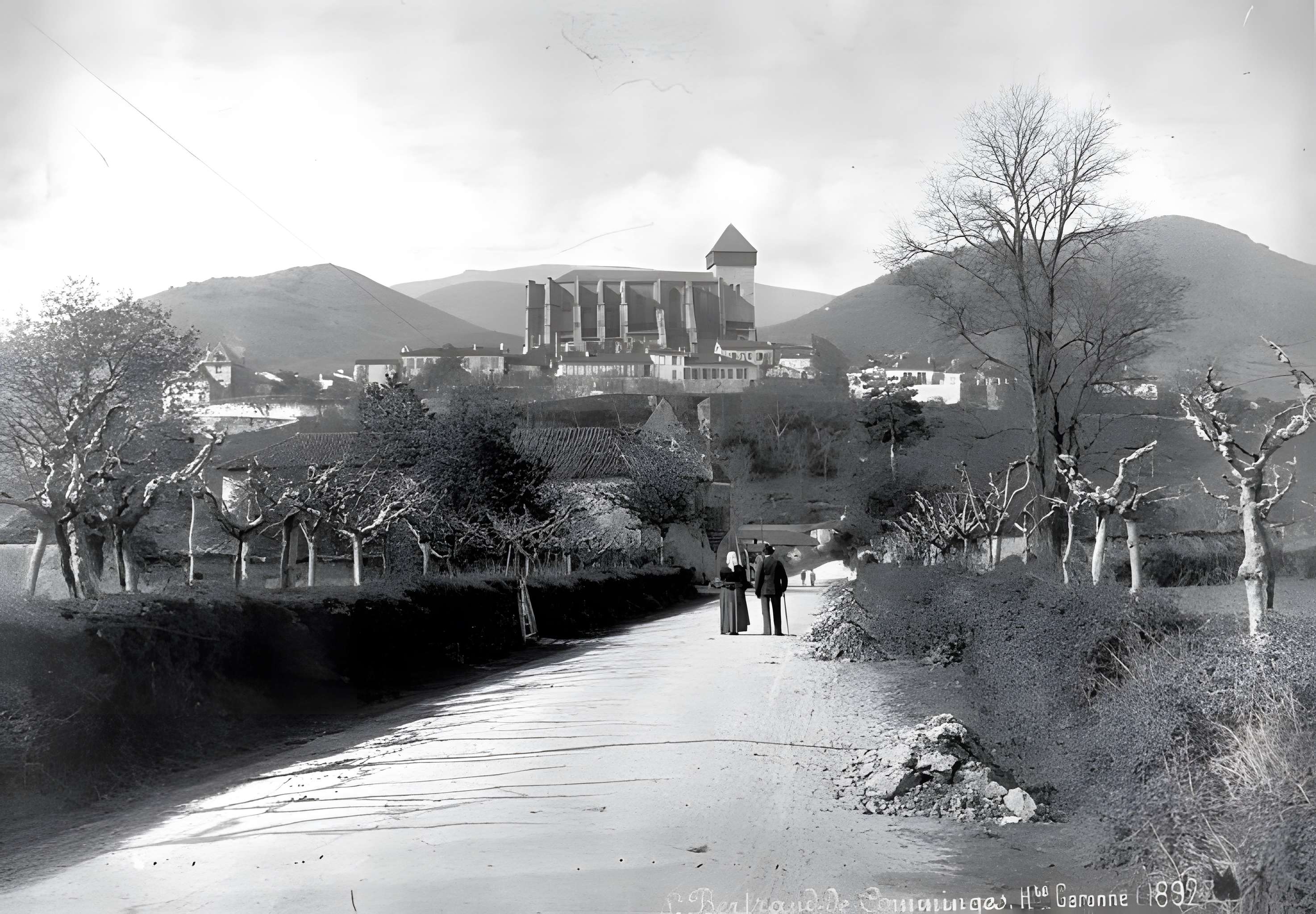 Cathédrale de Saint-Bertrand-de-Comminges