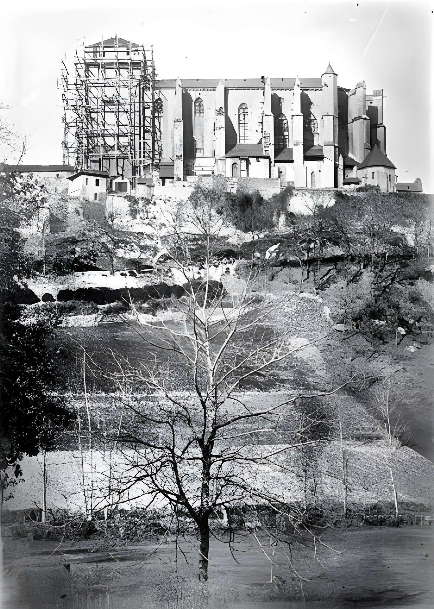 Cathédrale de Saint-Bertrand-de-Comminges