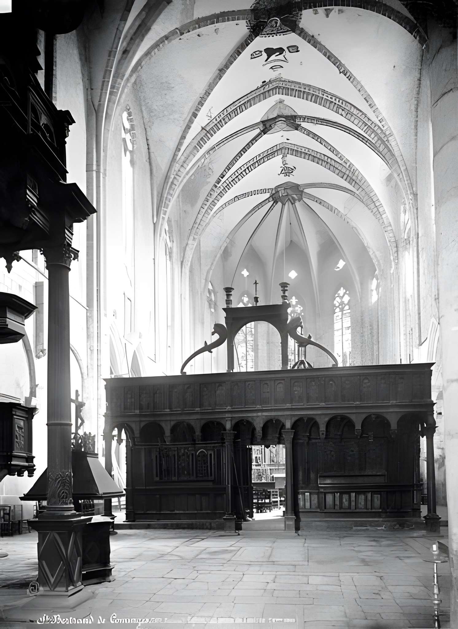 Cathédrale de Saint-Bertrand-de-Comminges