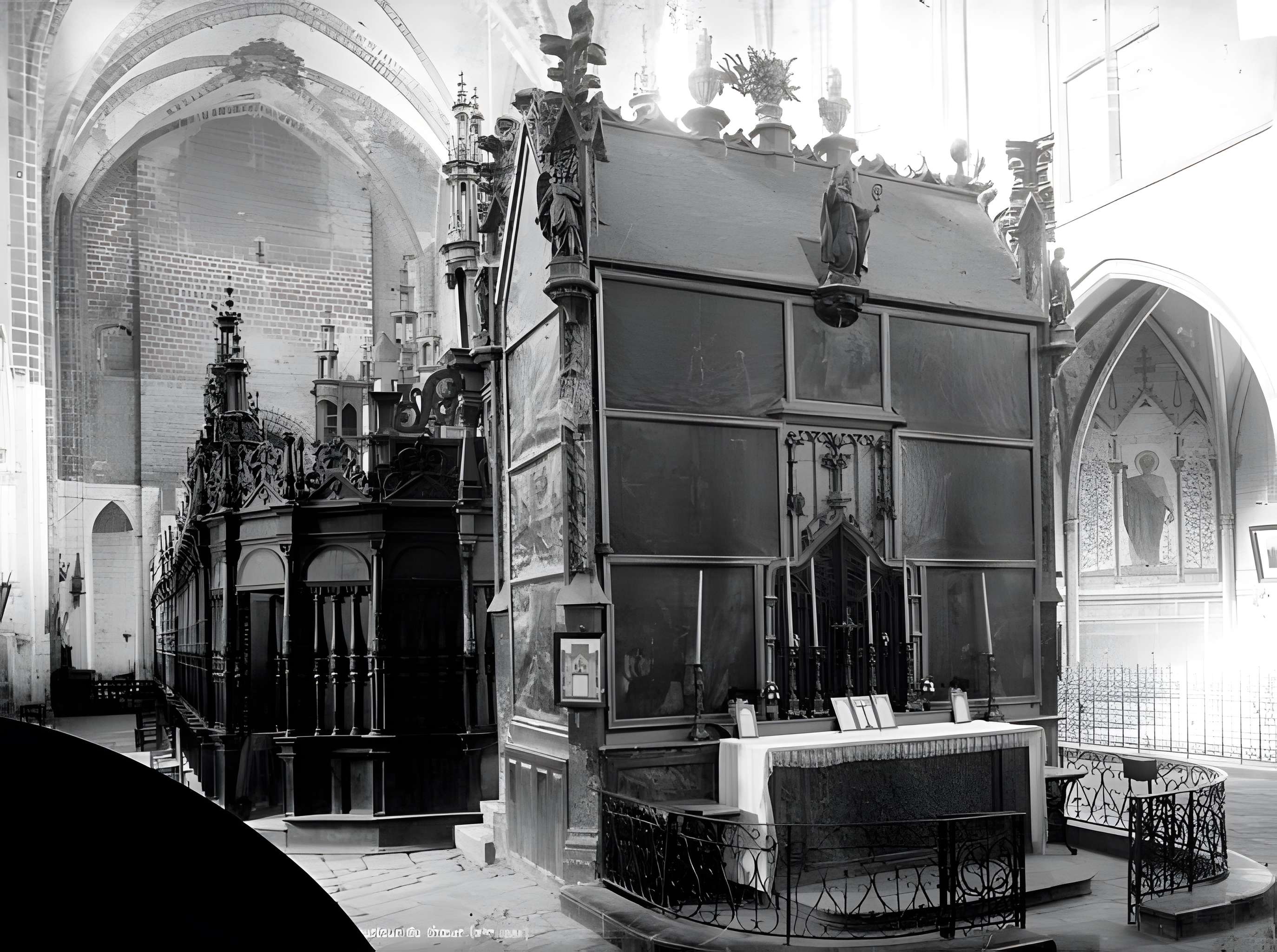 Cathédrale de Saint-Bertrand-de-Comminges