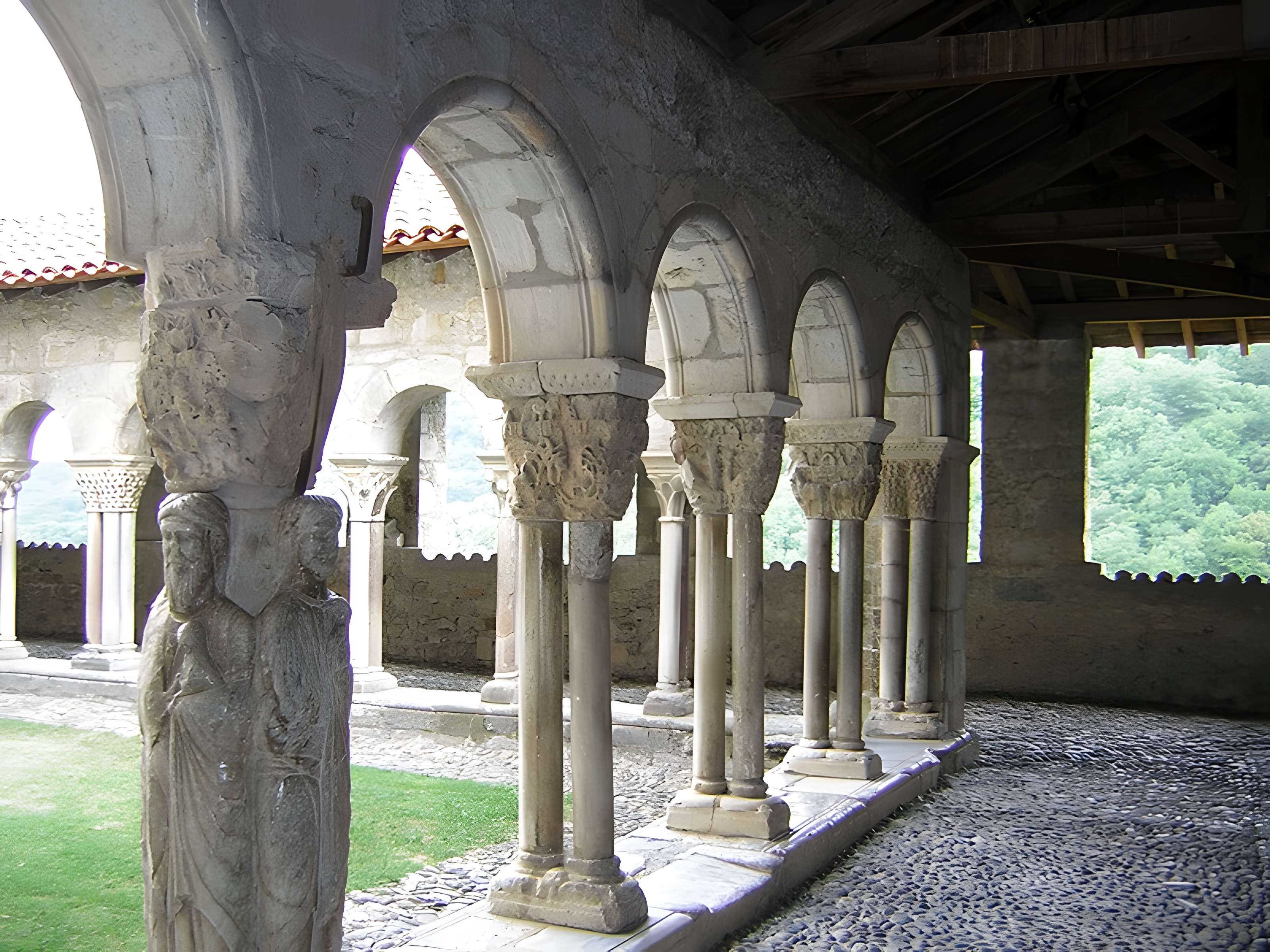 Cathédrale de Saint-Bertrand-de-Comminges