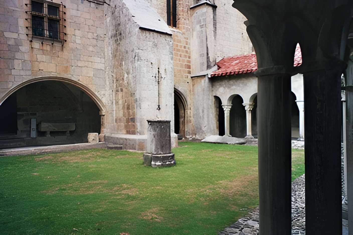 Cathédrale de Saint-Bertrand-de-Comminges