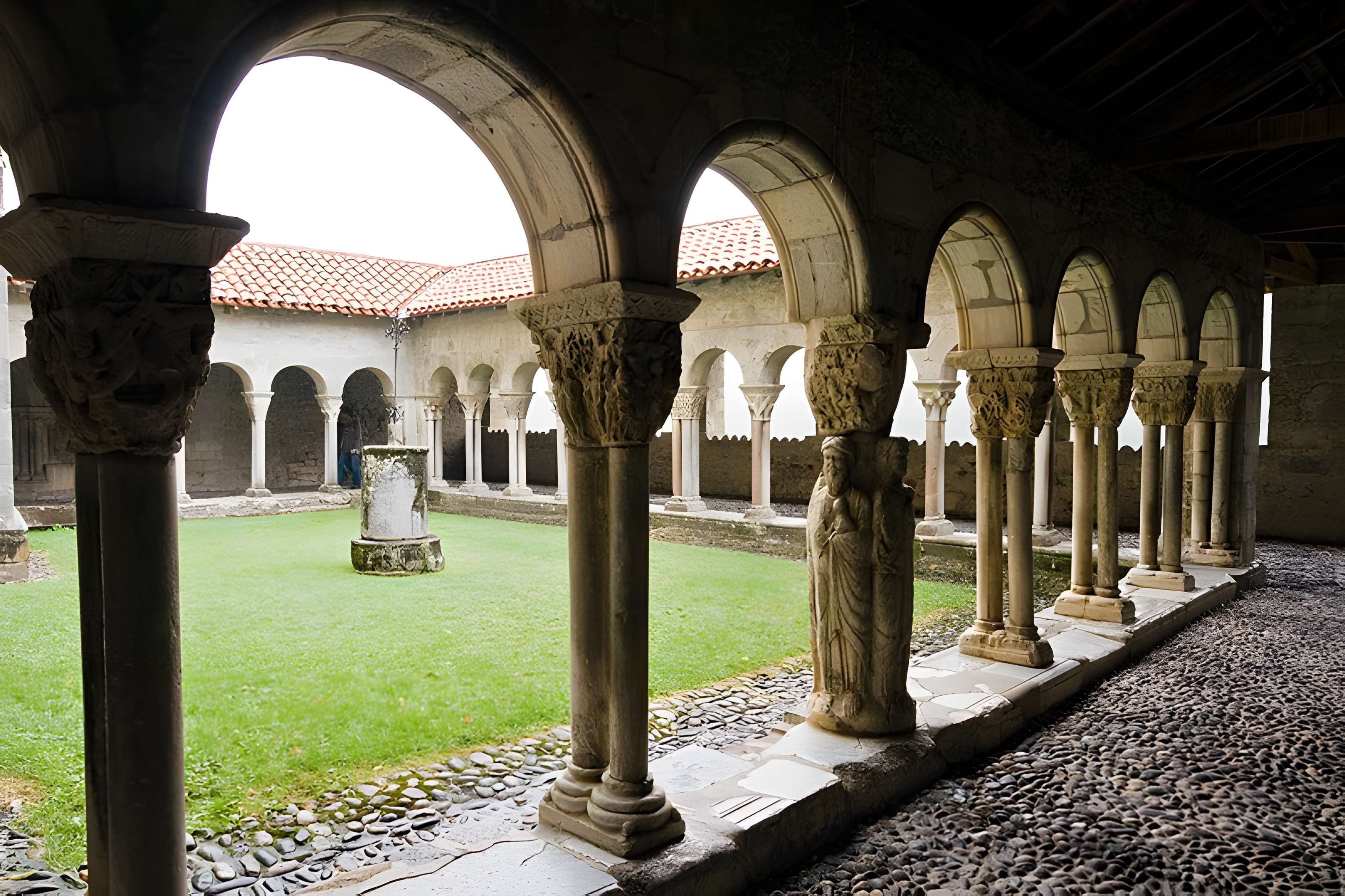Cathédrale de Saint-Bertrand-de-Comminges