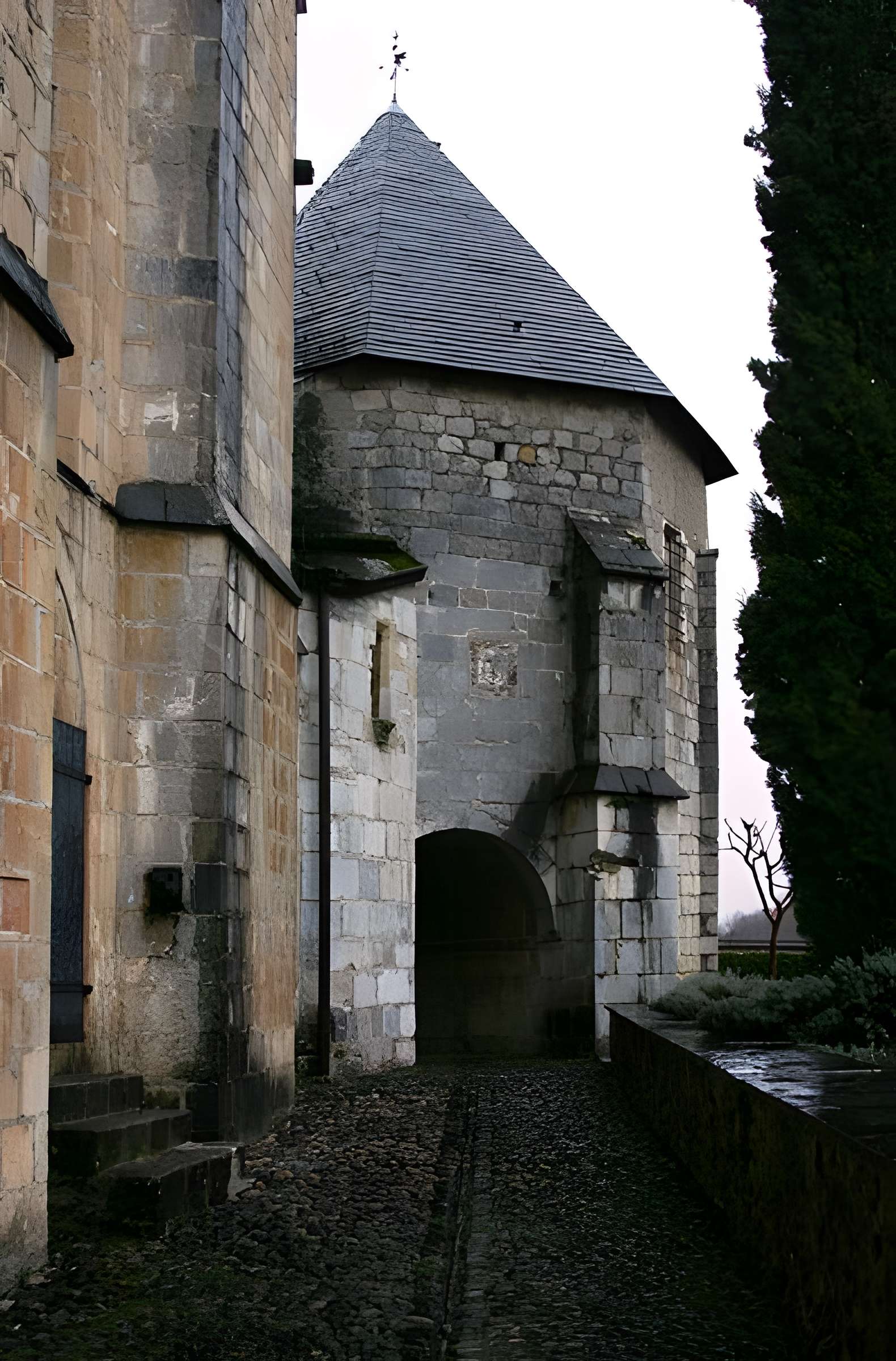 Cathédrale de Saint-Bertrand-de-Comminges