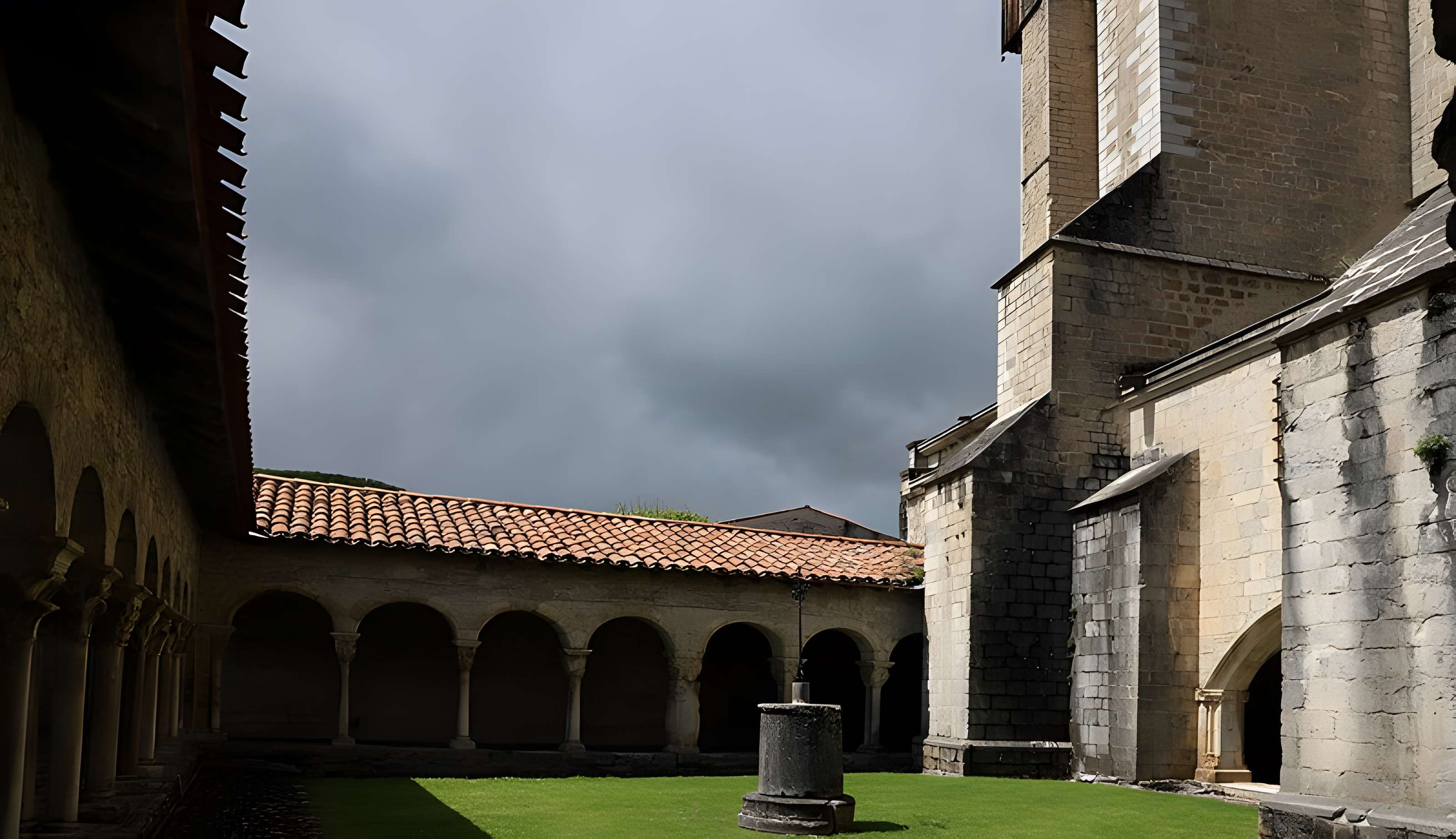 Cathédrale de Saint-Bertrand-de-Comminges