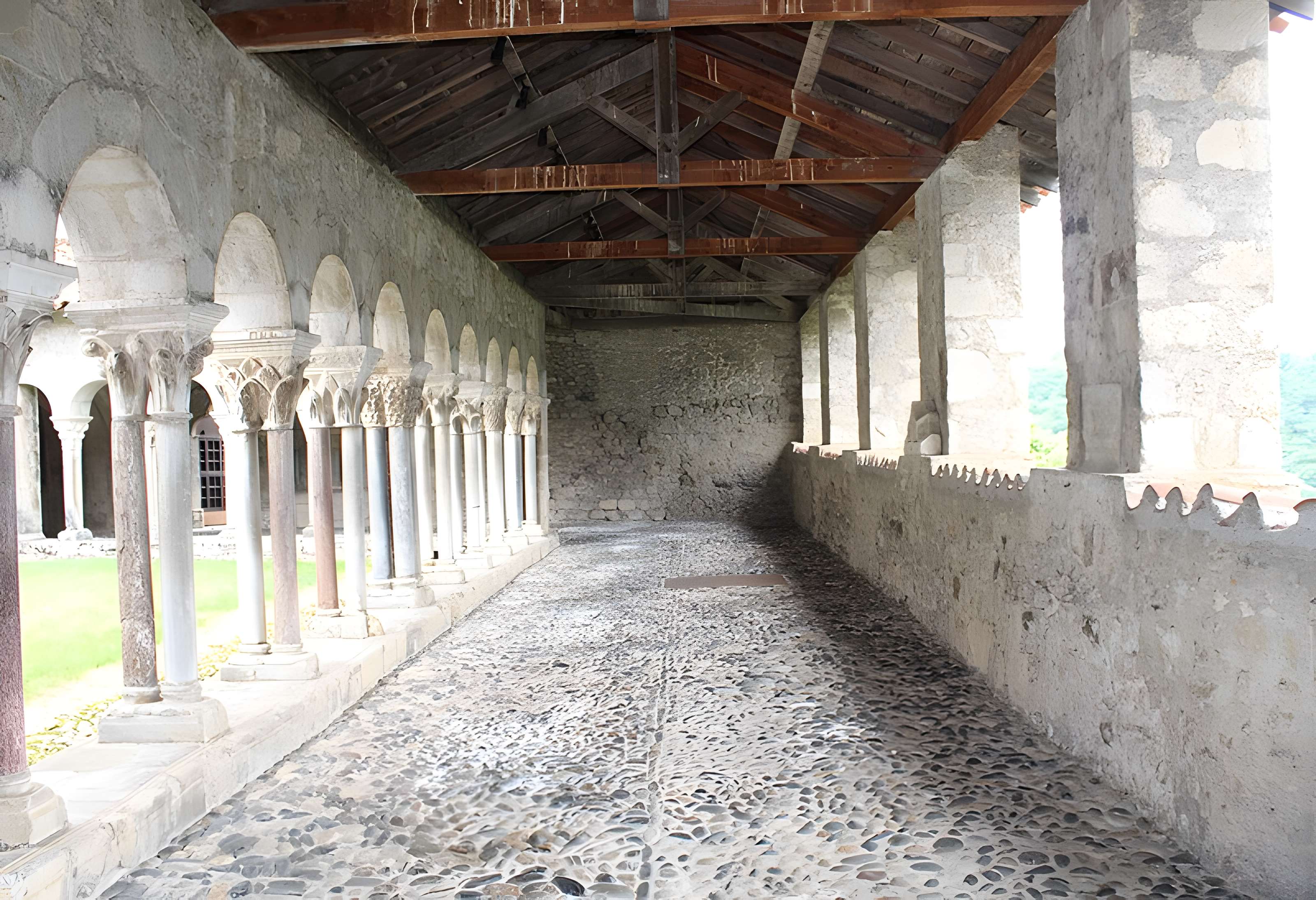 Cathédrale de Saint-Bertrand-de-Comminges