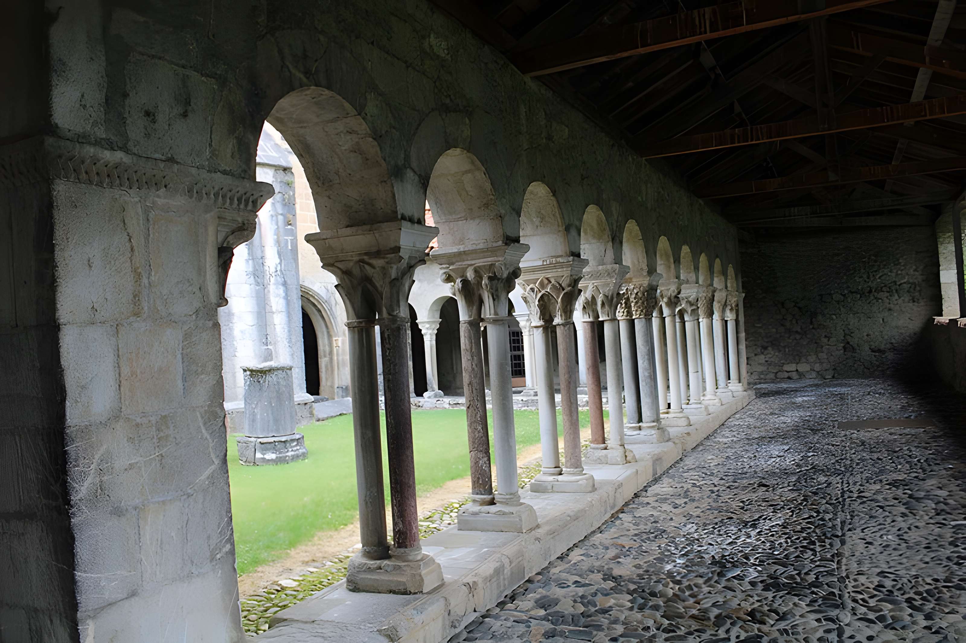 Cathédrale de Saint-Bertrand-de-Comminges