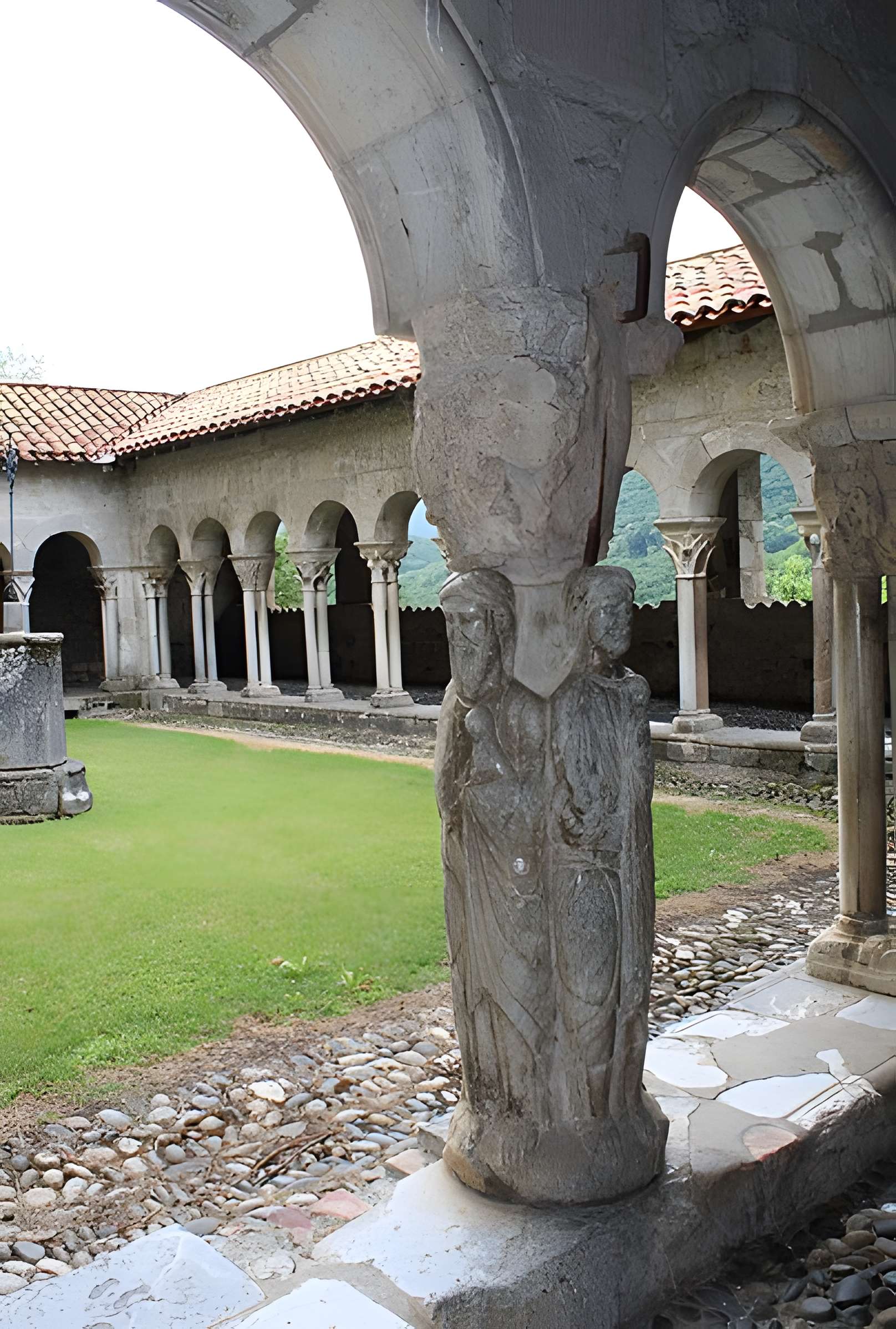 Cathédrale de Saint-Bertrand-de-Comminges