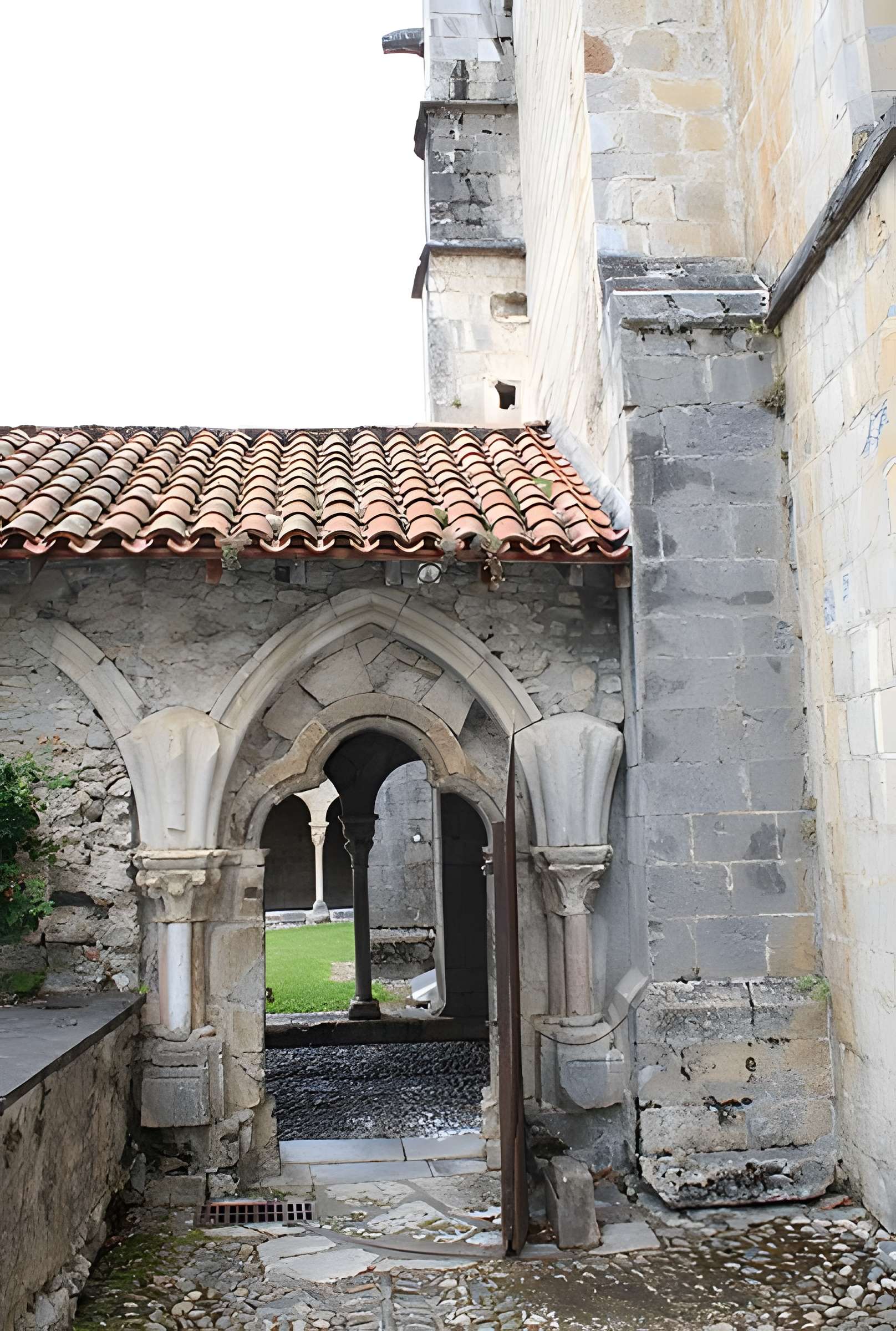Cathédrale de Saint-Bertrand-de-Comminges