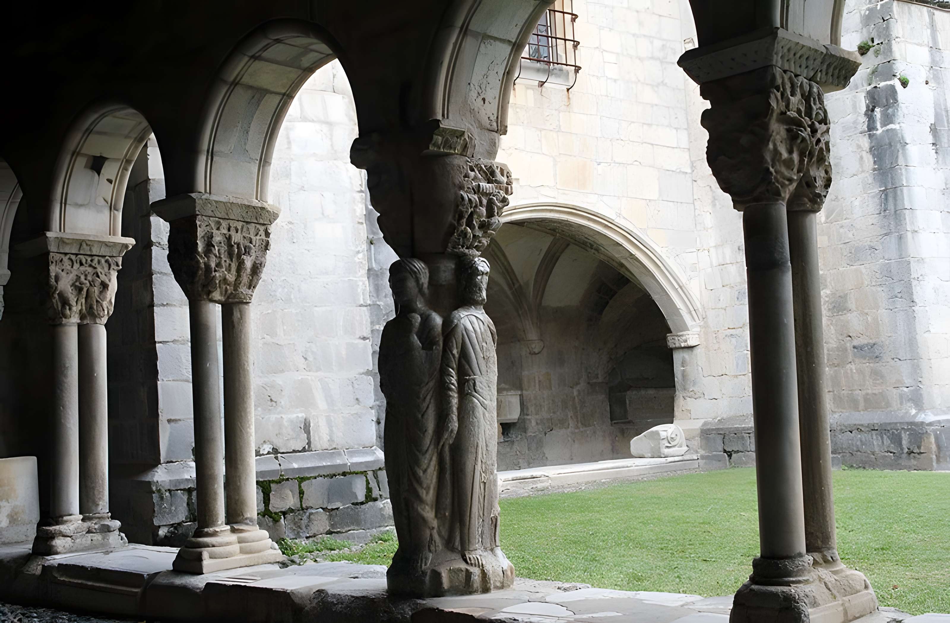Cathédrale de Saint-Bertrand-de-Comminges
