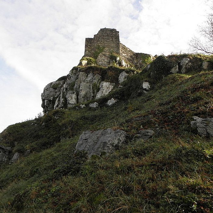 Photo de Château de La Roche-Maurice