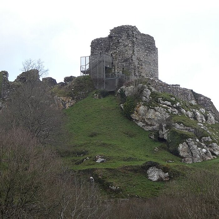 Photo de Château de La Roche-Maurice