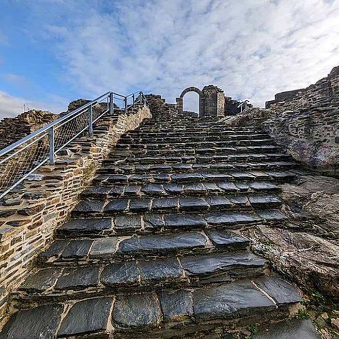 Photo de Château de La Roche-Maurice
